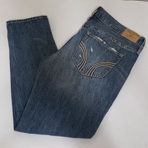 Hollister Vintage Boyfriend Jeans